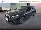 Annonce Bmw 118 occasion Diesel   SAINT LEONARD