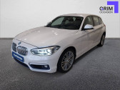 Annonce Bmw 118 occasion Diesel   Aurillac