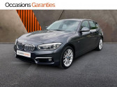Bmw 118 occasion année 2017 boite Automatique Annonce Bmw 118 occasion Diesel à ABBEVILLE