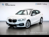 Bmw 118 occasion année 2022 boite Automatique Annonce Bmw 118 occasion Essence à Velizy