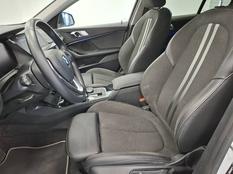 Bmw 118   occasion  Limoges - photo n4