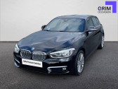 Annonce Bmw 118 occasion Essence   Lattes