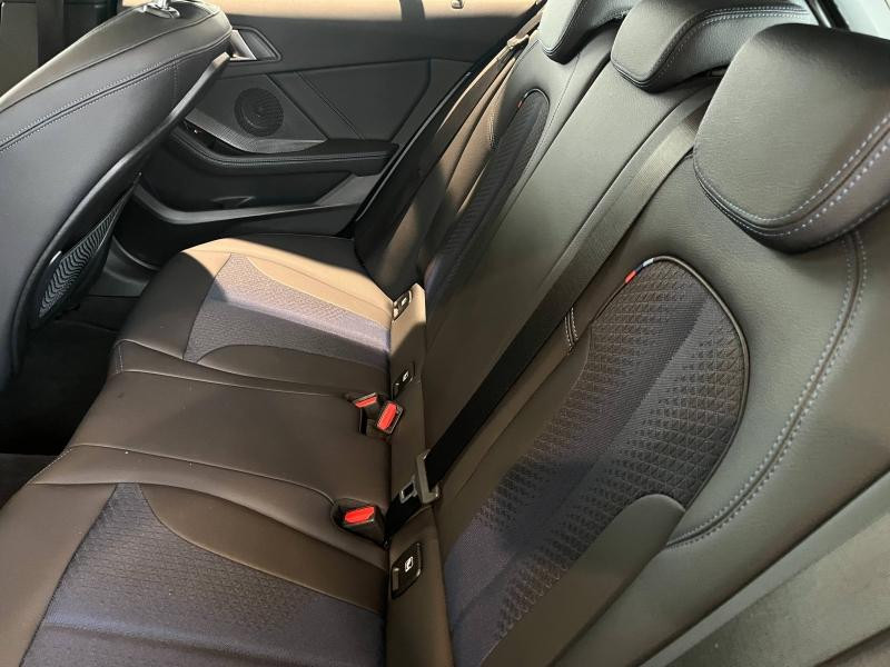 Bmw 118   occasion  VENISSIEUX - photo n9