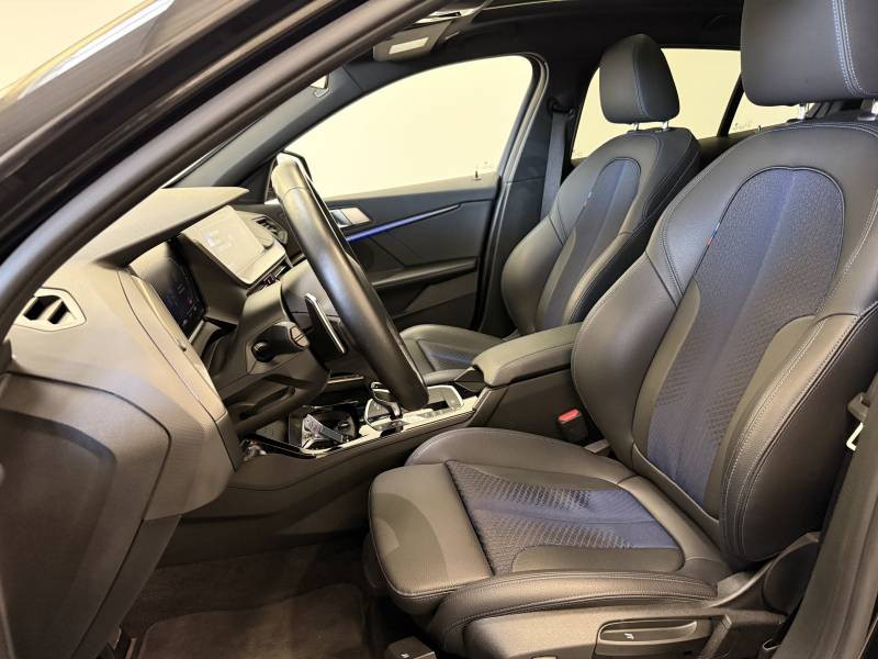 Bmw 118   occasion  Brive La Gaillarde - photo n10