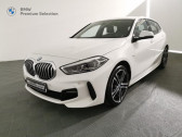 Annonce Bmw 118 occasion Diesel   OBERNAI