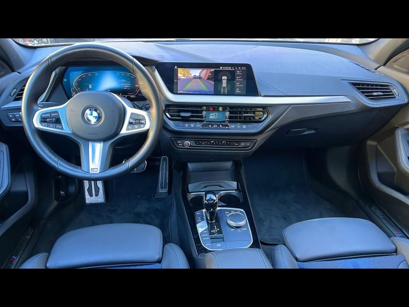 Bmw 118   occasion  MOUGINS - photo n8
