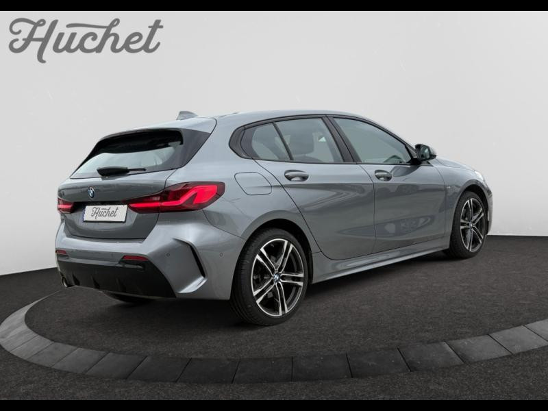 Bmw 118   occasion  SAINT GREGOIRE - photo n2