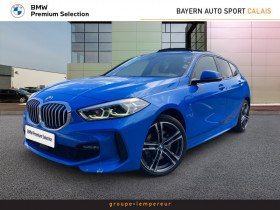 Bmw 118 occasion 2021 mise en vente à COQUELLES par le garage BMW BAYERN AUTO SPORT COQUELLES - photo n°1