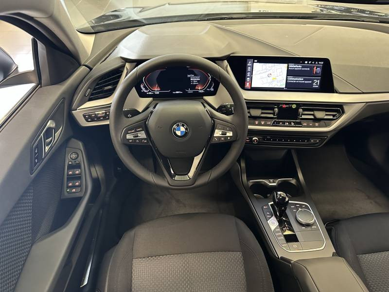 Bmw 118   occasion  Brive La Gaillarde - photo n5