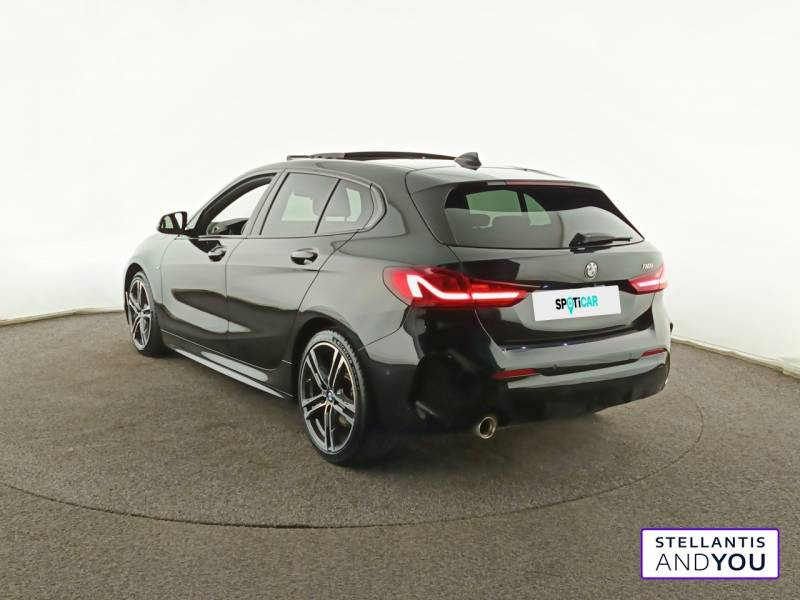 Bmw 118   occasion   LOMME - photo n7