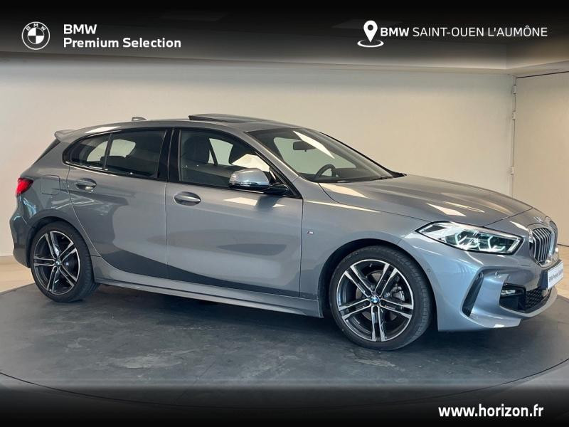 Bmw 118   occasion  SAINT OUEN L'AUMONE - photo n4