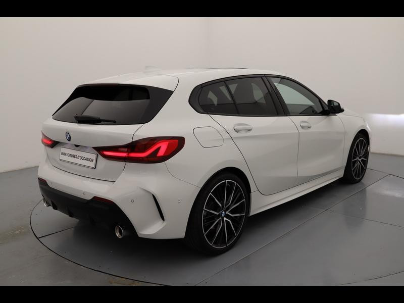 Bmw 118   occasion  MOUGINS - photo n2