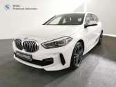 Bmw 118 occasion année 2021 boite Automatique Annonce Bmw 118 occasion Diesel à OBERNAI