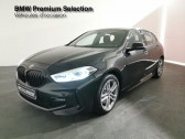Annonce Bmw 118 occasion Diesel   OBERNAI