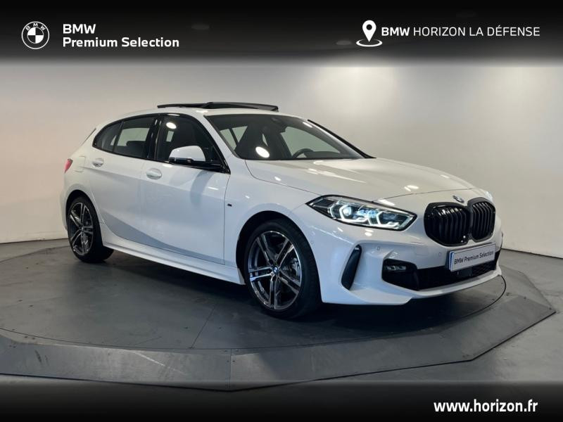 Bmw 118   occasion  NANTERRE - photo n4