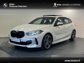 Bmw 118 occasion année 2021 boite Automatique Annonce Bmw 118 occasion Essence à NANTERRE