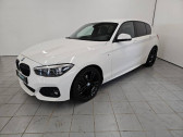 Bmw 118 occasion année 2018 boite Automatique Annonce Bmw 118 occasion Essence à ILLZACH