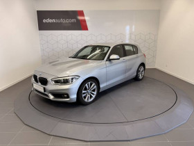 Bmw 118 , garage edenauto premium BMW Brive  Brive La Gaillarde