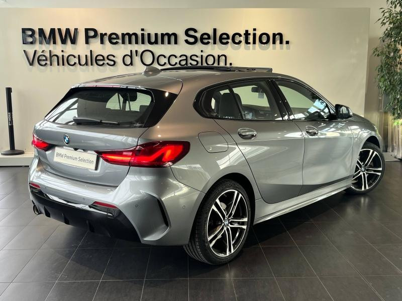 Bmw 118   occasion  VENISSIEUX - photo n2
