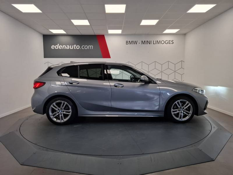 Bmw 118   occasion  Limoges - photo n3