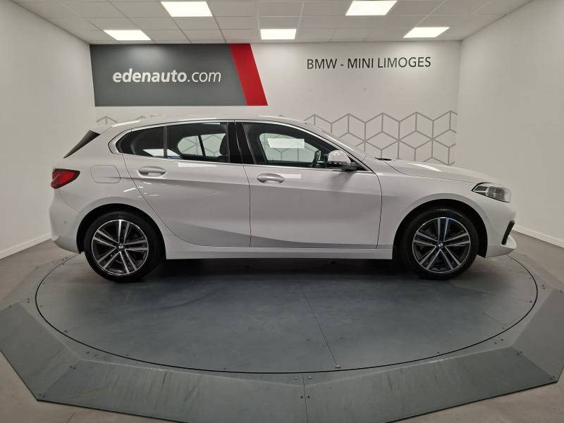 Bmw 118   occasion  Limoges - photo n3