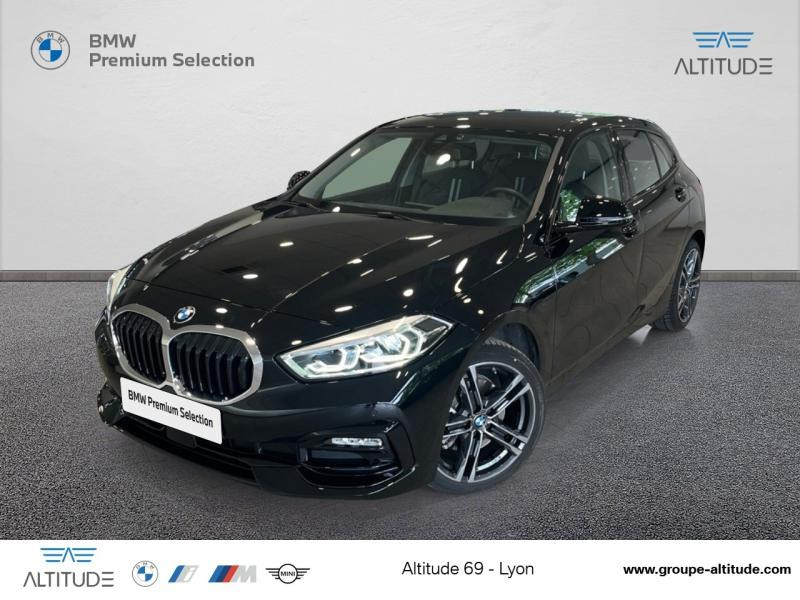 Bmw 118   occasion  Lyon