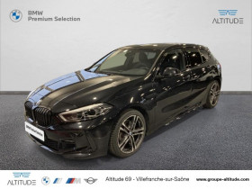 Bmw 118 , garage Altitude 69 Villefranche-sur-Sane  Villefranche-sur-Sane