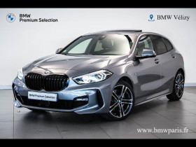 Bmw 118 occasion 2024 mise en vente à Velizy par le garage BMW Velizy - photo n°1