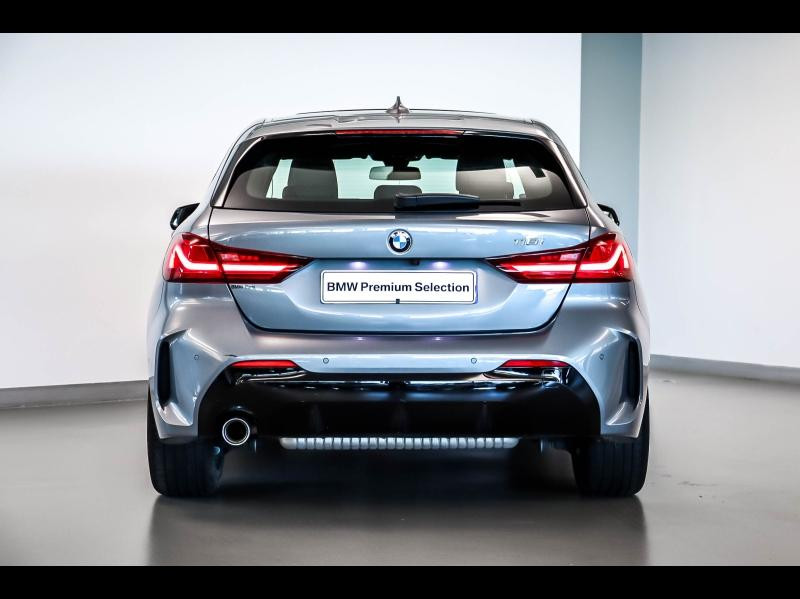 Bmw 118   occasion  Velizy - photo n3