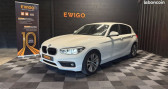 Annonce Bmw 118 occasion Essence 1.5 118 i 135 lounge bva  Lavilledieu