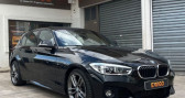 Annonce Bmw 118 occasion Essence 1.5 118 i 135 m-sport bva   camera sieges cuir lane assist � Nancy