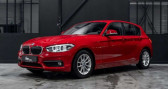 Annonce Bmw 118 occasion Essence 118 118i Lounge 5p (F20) - Spicy Motor � villeneuve d'Ascq