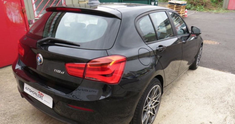 Bmw 118 118 2.0d business design bva 150 cv 2018 - photo n°6 Bmw 118 118 2.0d business design bva 150 cv  occasion à Dourdan - photo n°6