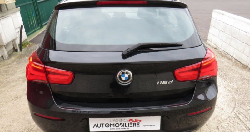 Bmw 118 118 2.0d business design bva 150 cv 2018 - photo n°4 Bmw 118 118 2.0d business design bva 150 cv  occasion à Dourdan - photo n°4