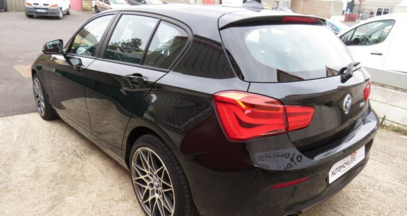 Bmw 118 118 2.0d business design bva 150 cv 2018 - photo n°3 Bmw 118 118 2.0d business design bva 150 cv  occasion à Dourdan - photo n°3