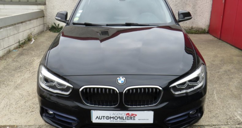 Bmw 118 118 2.0d business design bva 150 cv 2018 - photo n°2 Bmw 118 118 2.0d business design bva 150 cv  occasion à Dourdan - photo n°2