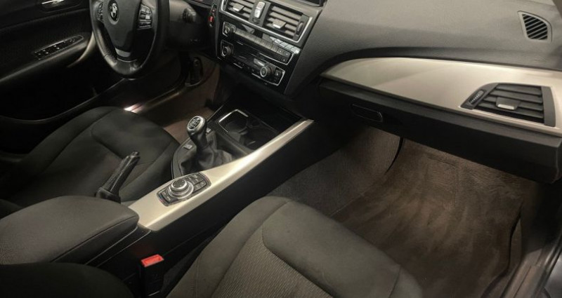 Bmw 118 118 d 10/2015 *historique* 2015 - photo n°7 Bmw 118 118 d 10/2015 *historique*  occasion à Chazay-d'azergues - photo n°7