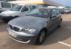 Bmw 118 occasion année 2010 boite Manuelle Annonce Bmw 118 occasion Diesel 118 d 2.0 L 143cv à Fouquières-lès-Lens