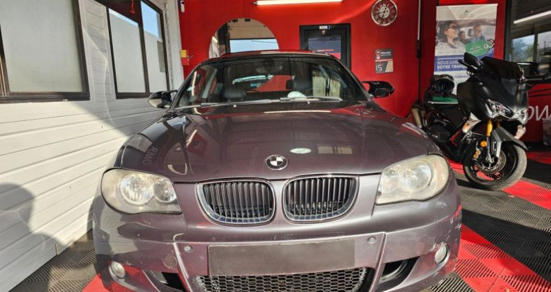 Bmw 118 118 D 300014 KMS 2008 - photo n°2 Bmw 118 118 D 300014 KMS  occasion à Blois - photo n°2