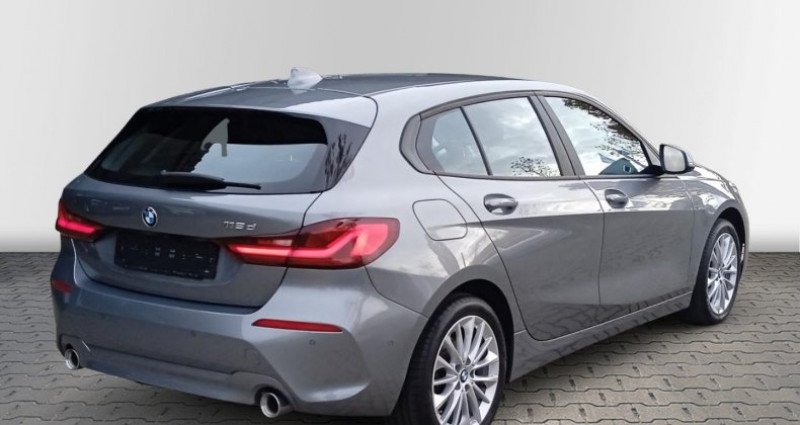 Bmw 118 118 d Advantage*Lenkradhzg.*RFK*Sportsitz*HiFi*D  occasion &agrave; LEIMBACH - photo n&deg;7