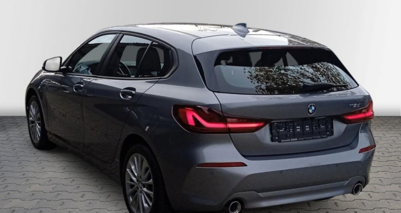 Bmw 118 118 d Advantage*Lenkradhzg.*RFK*Sportsitz*HiFi*D  occasion &agrave; LEIMBACH - photo n&deg;5