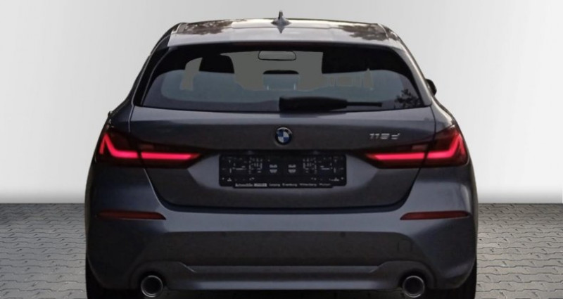 Bmw 118 118 d Advantage*Lenkradhzg.*RFK*Sportsitz*HiFi*D  occasion &agrave; LEIMBACH - photo n&deg;4