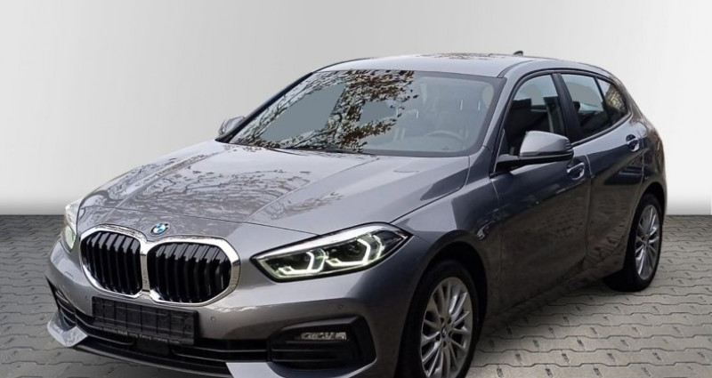 Bmw 118 118 d Advantage*Lenkradhzg.*RFK*Sportsitz*HiFi*D  occasion &agrave; LEIMBACH - photo n&deg;1