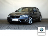 Bmw 118 occasion année 2016 boite Manuelle Annonce Bmw 118 occasion Diesel 118 D à Beaupuy