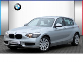 Bmw 118 occasion année 2014 boite Manuelle Annonce Bmw 118 occasion Diesel 118 D à Beaupuy