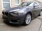 Bmw 118 occasion année 2013 boite Manuelle Annonce Bmw 118 occasion Diesel 118 D à Beaupuy