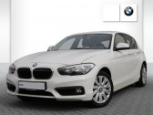 Bmw 118 occasion année 2016 boite Manuelle Annonce Bmw 118 occasion Diesel 118 D à Beaupuy