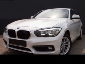 Bmw 118 occasion année 2016 boite Manuelle Annonce Bmw 118 occasion Diesel 118 D à Beaupuy
