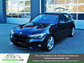 Bmw 118 occasion Noir année 2018 boite Automatique Annonce Bmw 118 occasion Diesel 118 d à Beaupuy
