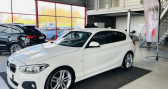 Bmw 118 118 DA 2,0 150 PACK M SPORT GPS KEYLESS FEUX LED PARK ASSIST  2016 - annonce de voiture en vente sur Auto S&eacute;lection.com